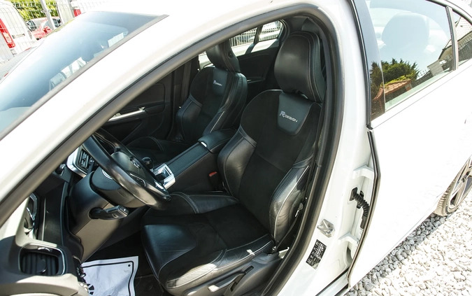 Volvo S60 cena 59900 przebieg: 199000, rok produkcji 2013 z Radom małe 667